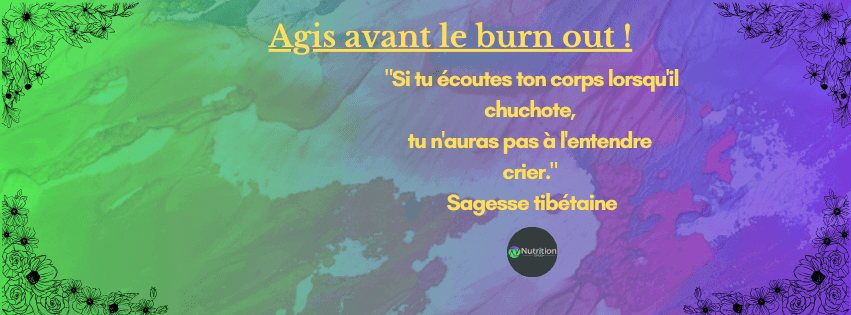 Programme audio RetrouvduSens – prévention burn-out