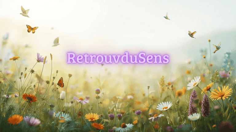 Programme audio RetrouvduSens – prévention burn-out